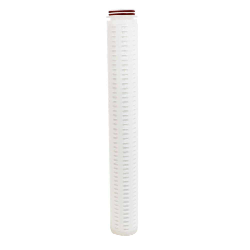 neoPure HP-PP 20" Polypropylene Absolute 0.2 Micron Filter w/ 226 Flat, Silicone Gasket