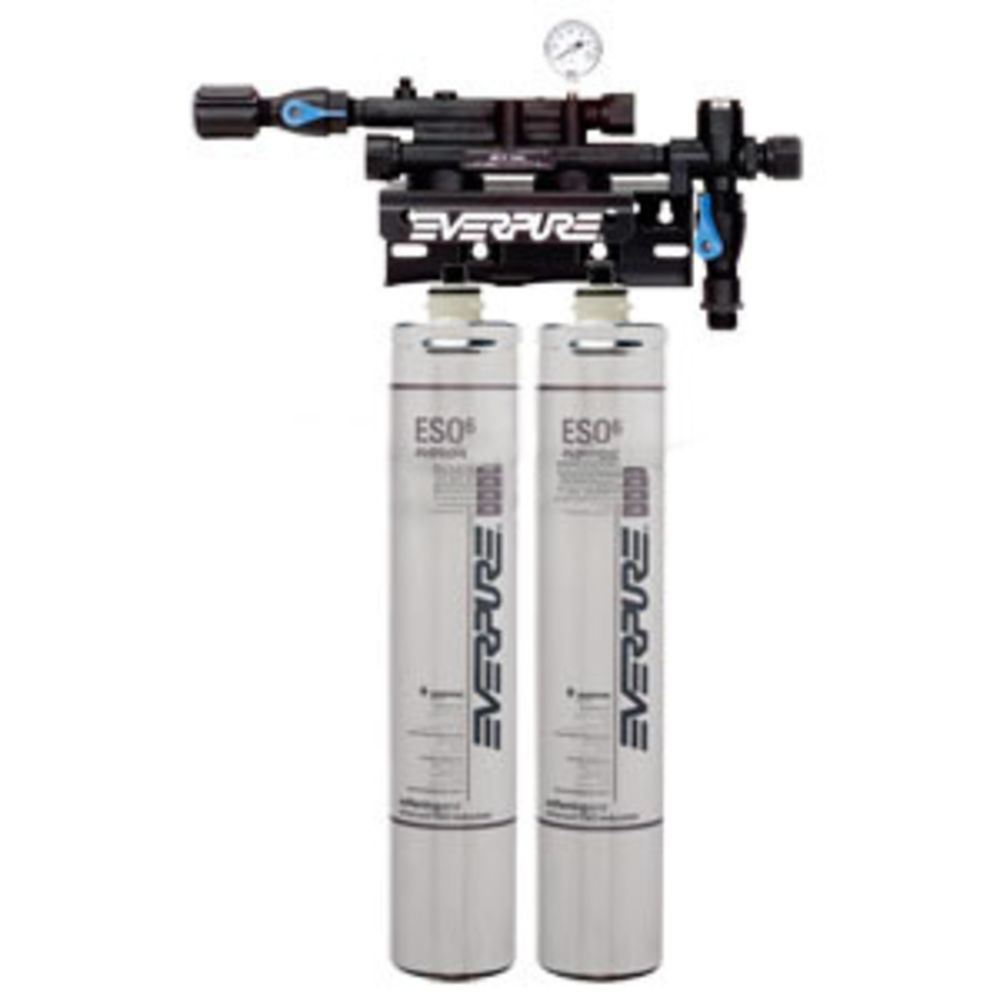 Everpure QC7I-Double ESO 6 Espresso Filter System
