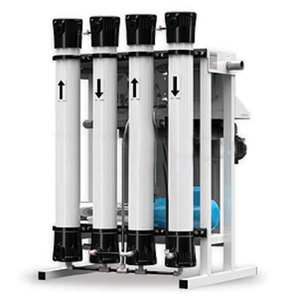 AXEON CT-7000 Commercial Reverse Osmosis System 7000 gpd
