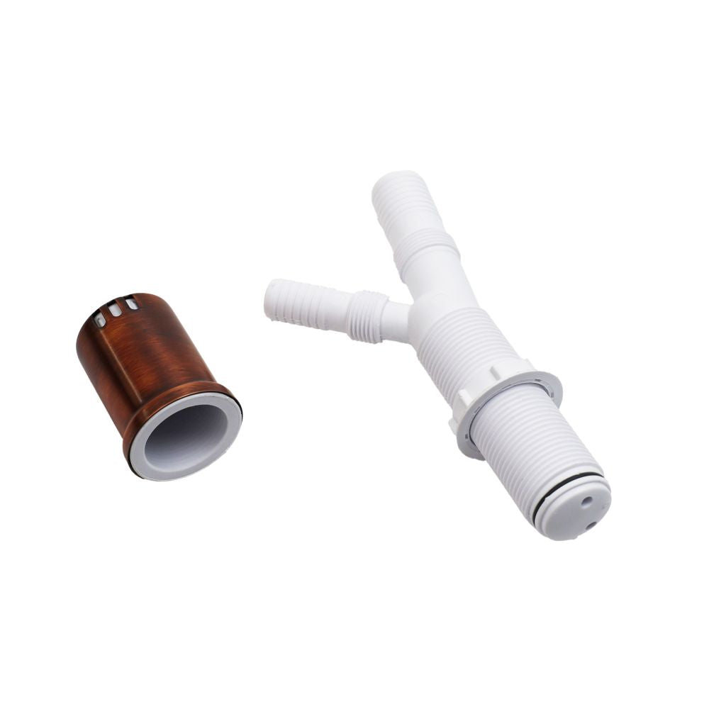 Mountain Plumbing Dishwasher Air Gap - Antique Copper