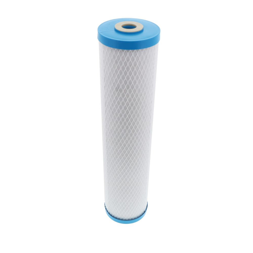 Pentek 355753-43 ChlorPlus-20BB Chloramine Reduction 1 mic Filter