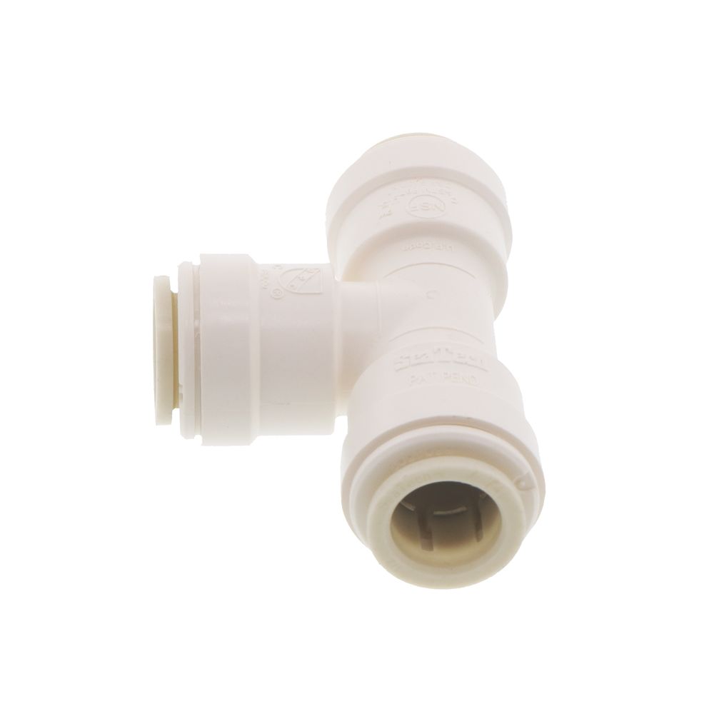 Watts AquaLock/SeaTech - Union Tee - 3/8 CTS x 3/8 CTS x 3/8 CTS