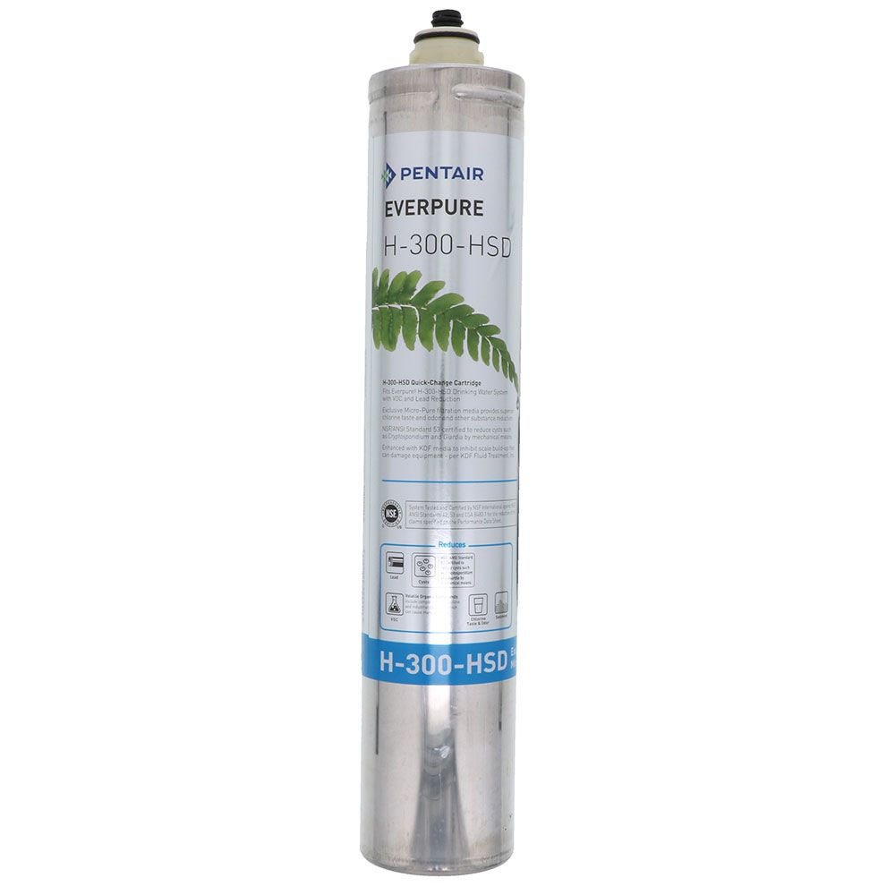 Everpure EV9270-75 Replacement H-300-HSD Water Filter Cartridge