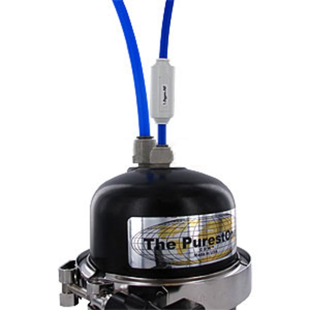 External Flow Control - 100ml/min for 15 gpd