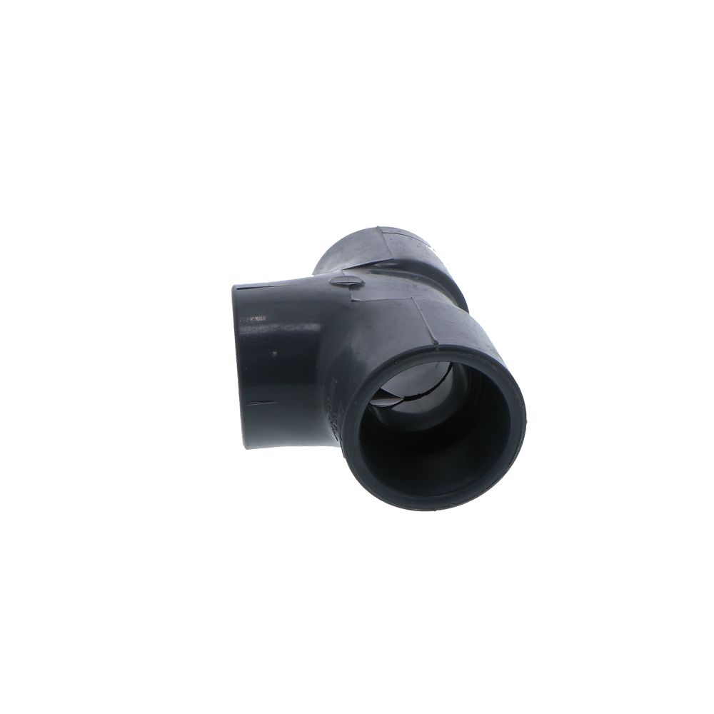 Schedule 80 PVC Tee Socket 1-1/4"