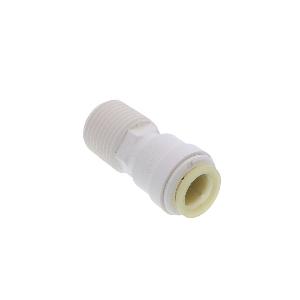 Watts AquaLock/SeaTech - Male Connector - 3/8 CTS x 1/2 NPT
