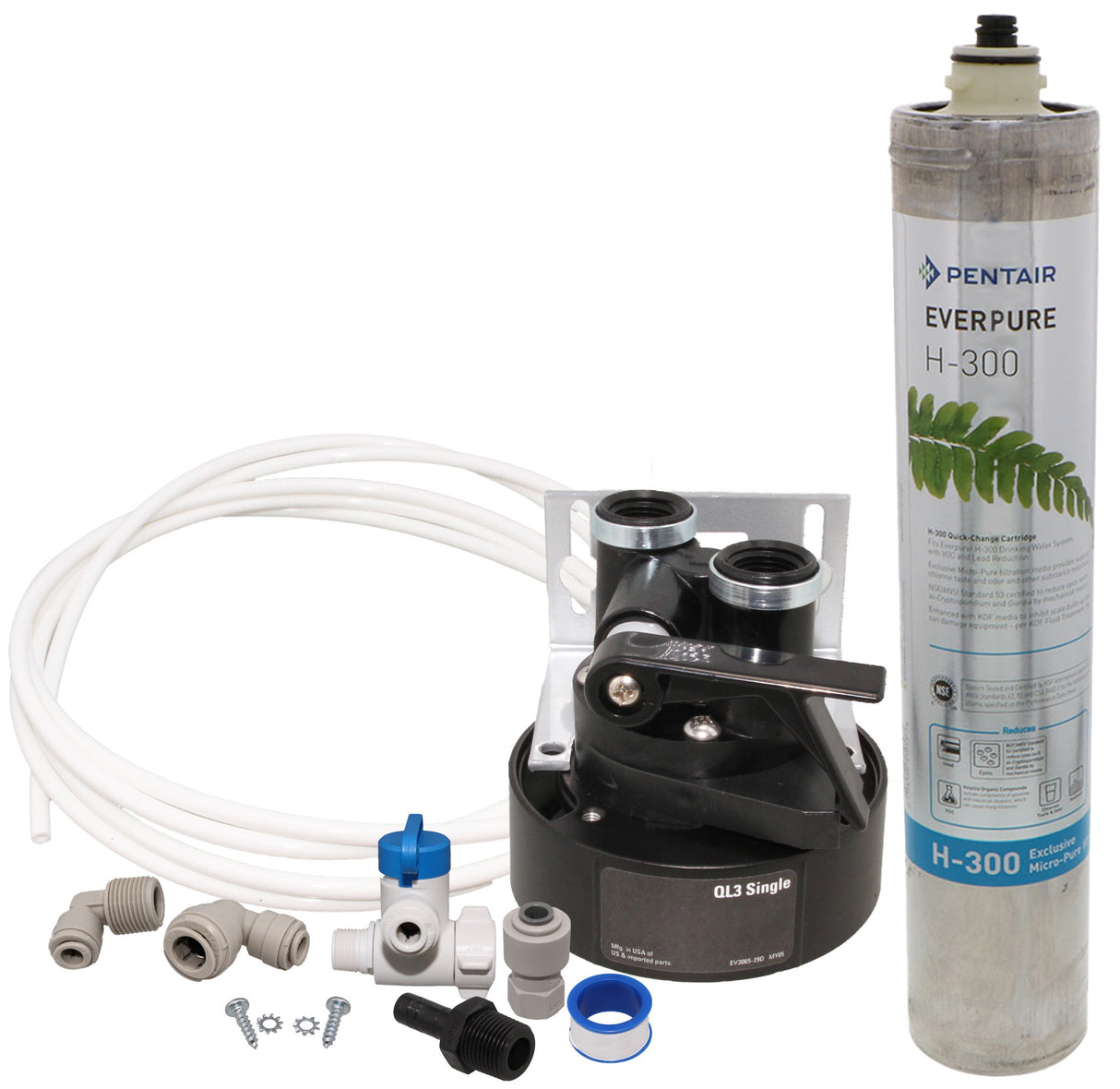 Everpure H-300 Drinking Water Filter System