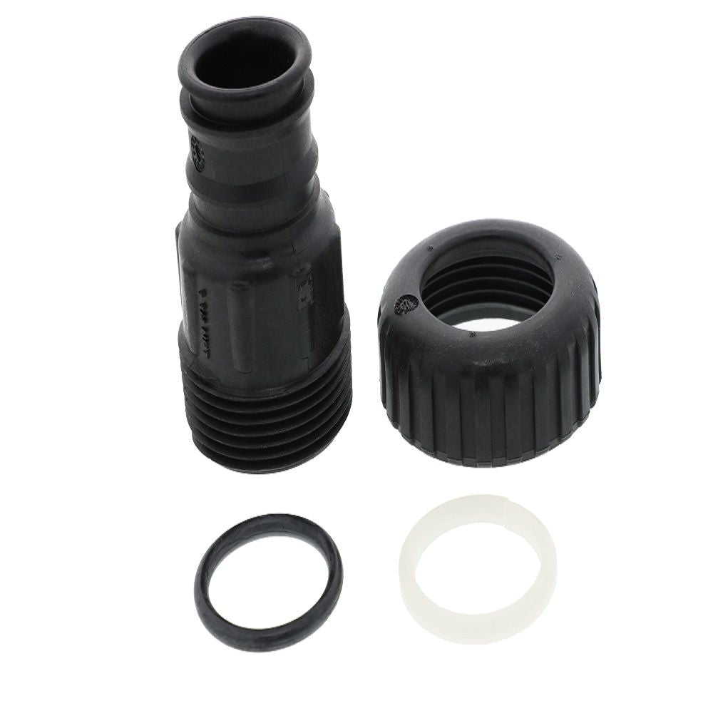 Clack WS1 OEM 3/4" John Guest Quick Connect Elbow Fitting - Perfect For Water System Hookups