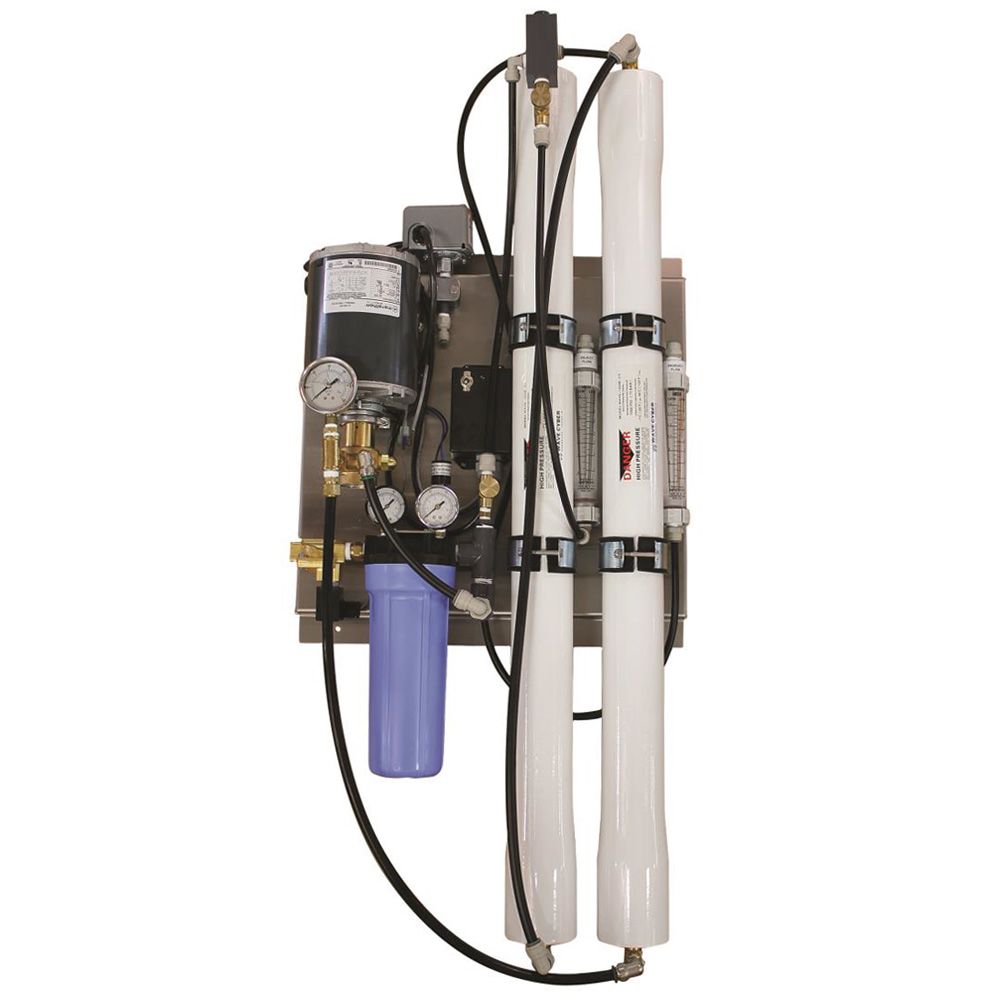 Watts R12-0150 Commercial Reverse Osmosis System 150 gpd