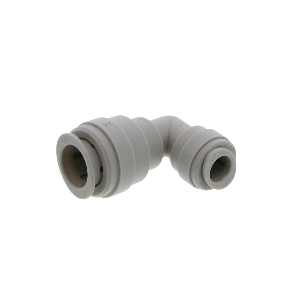 DMfit Elbow Union - 1/2 x 5/16 Push-in