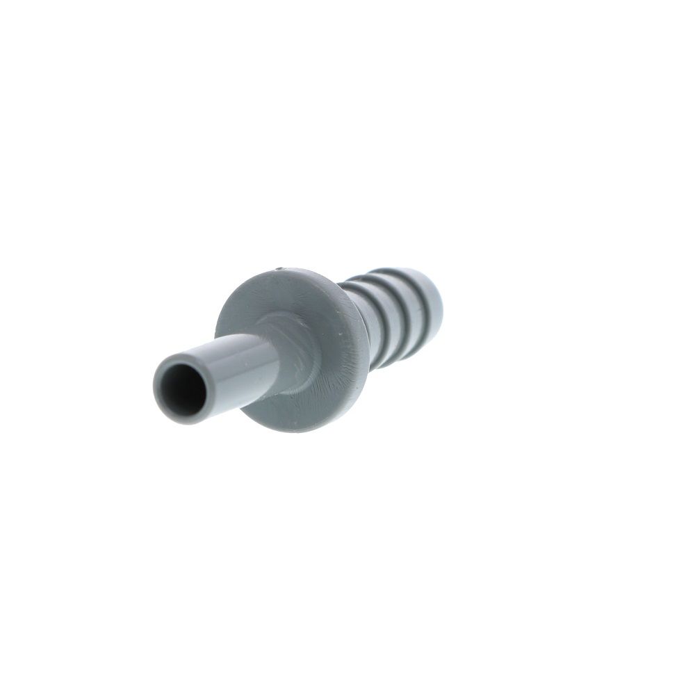 John Guest Stem Barb Connector - 1/4 OD Stem x 5/16 ID Barb