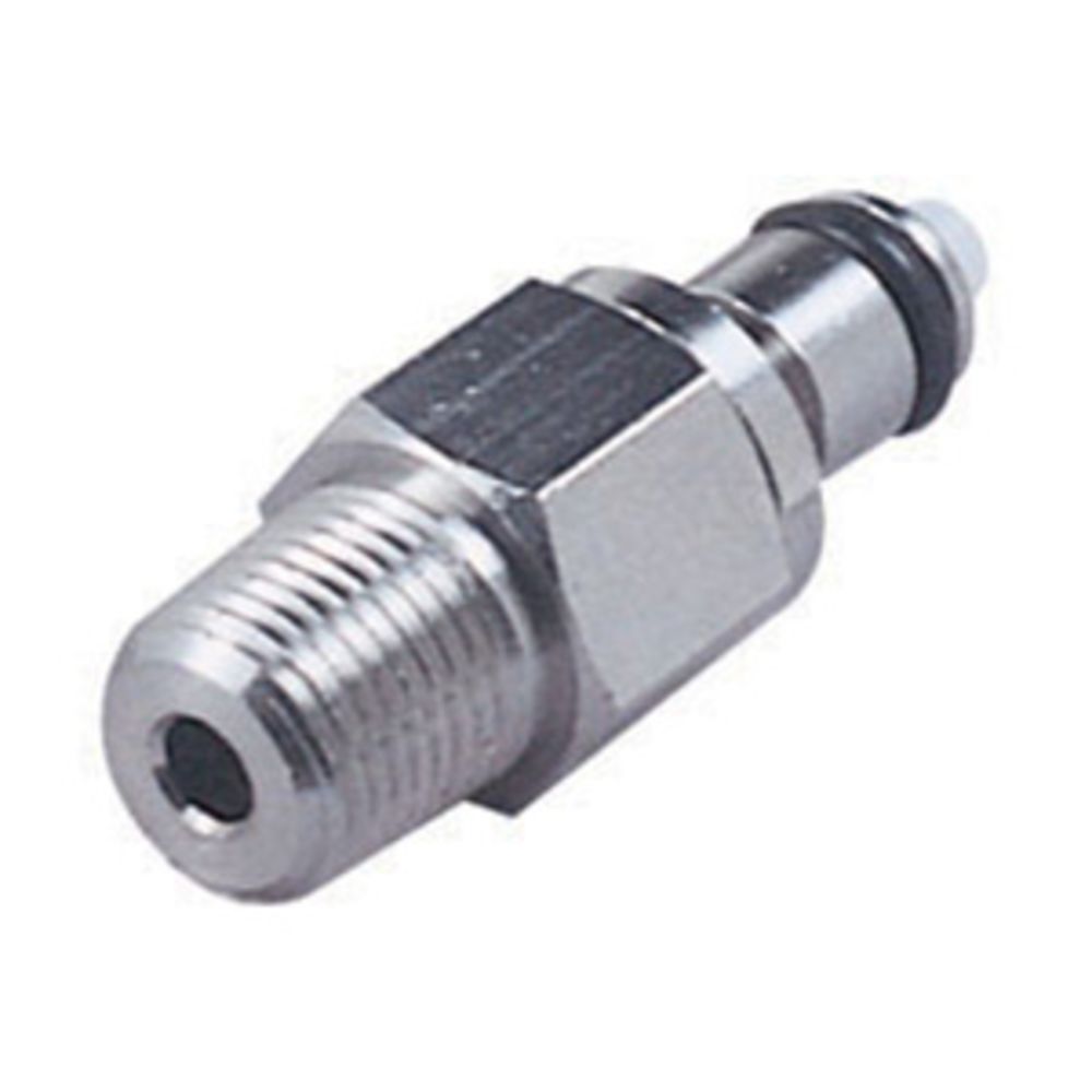 17400 NSF Valved Coupling Insert 1/8 NPT