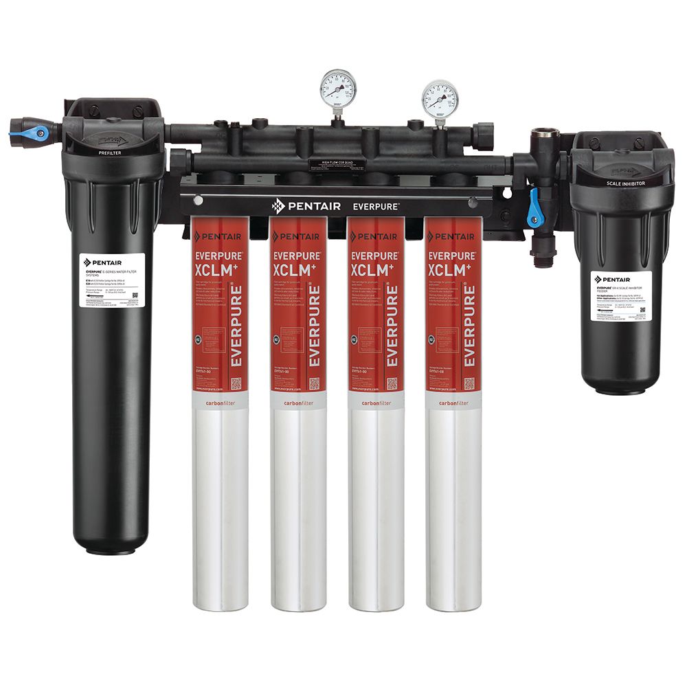 Everpure High Flow CSR Quad-XCLM+