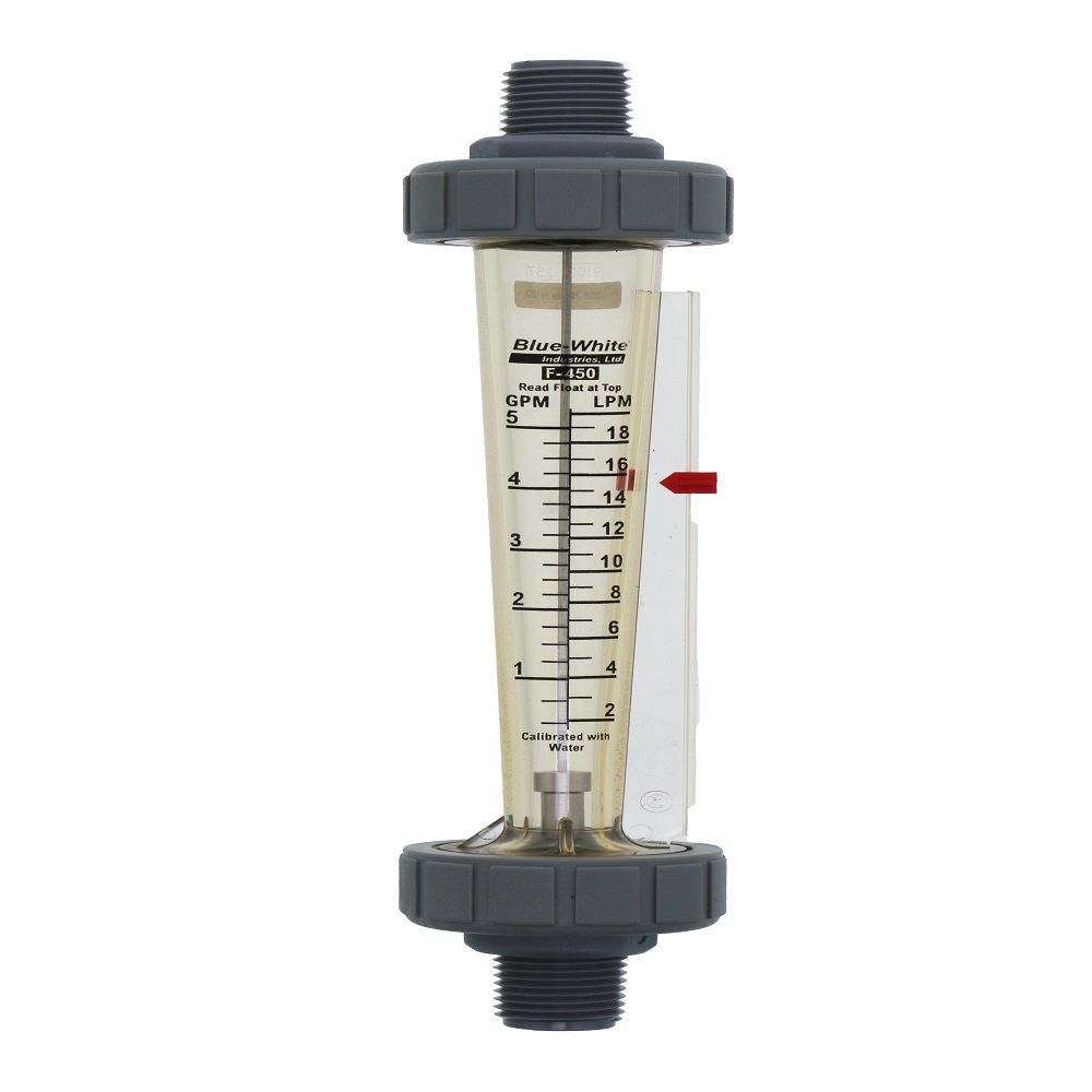 Blue White F-440 Rotameter