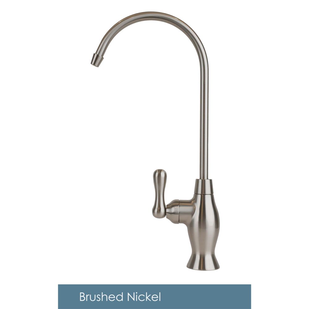 Likuan 905 Series Brushed Nickel Air Gap Faucet