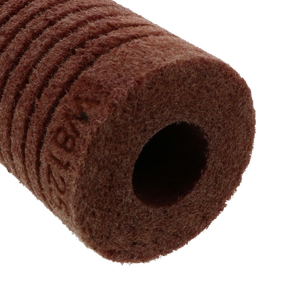 3M Micro-Klean G78W81N Grooved Resin Bonded 125 mic 2-5/8 x 9-3/4