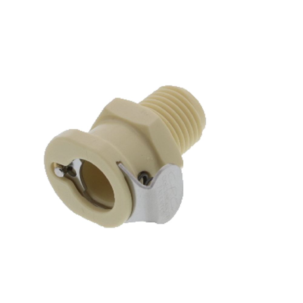 PLC1000412 Male Thread Coupling Body 1/4 NPT