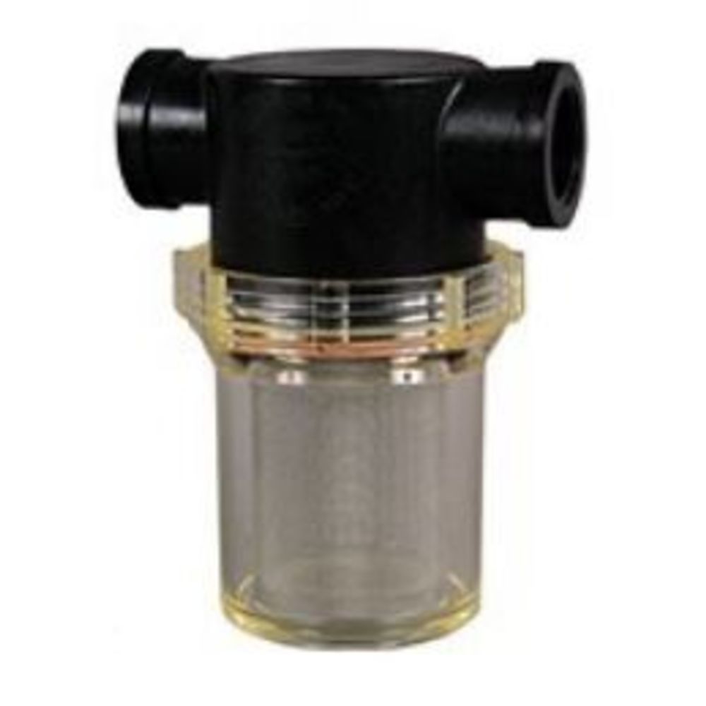 Filter Strainer STD 50 Mesh 1" NPT x 1" NPT
