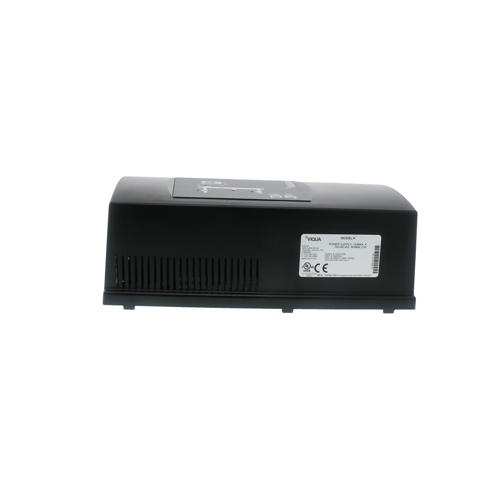 Trojan UVMax 660018-R Power Supply Kit for K System