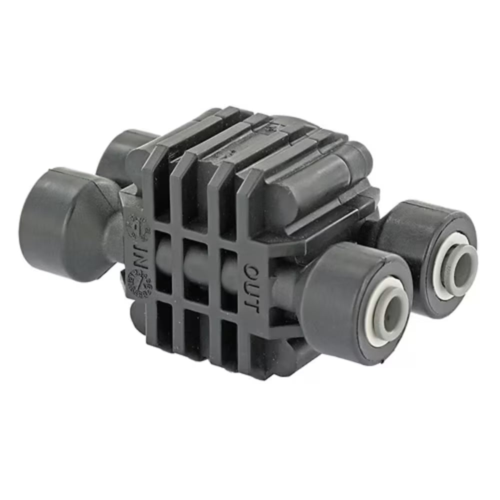 Flowmatic S3000H Automatic Shut-Off Valve 4 Way 1/4 QC