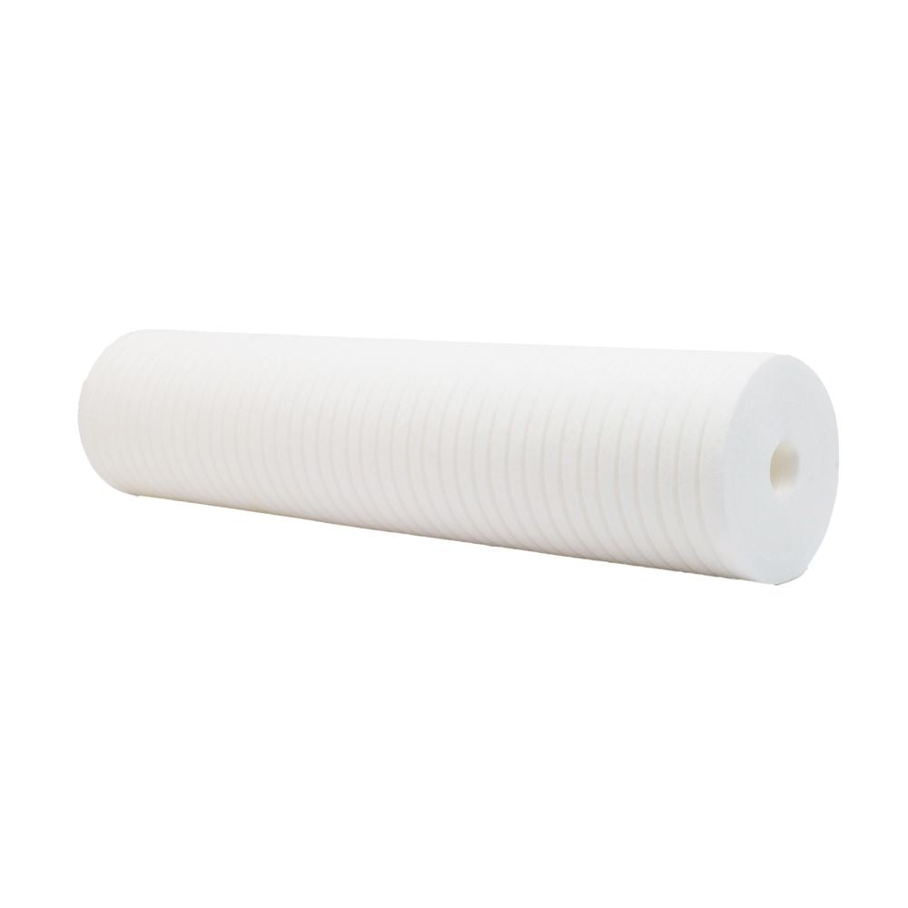 Neo-Pure MBG-45200-05 4.5" x 20" Sediment Depth Grooved Filter 50/5 Mic