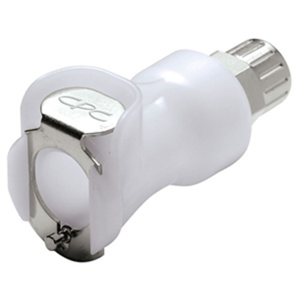 PLCD13004 Valved In-Line PTF Coupling Body 1/4 PTF