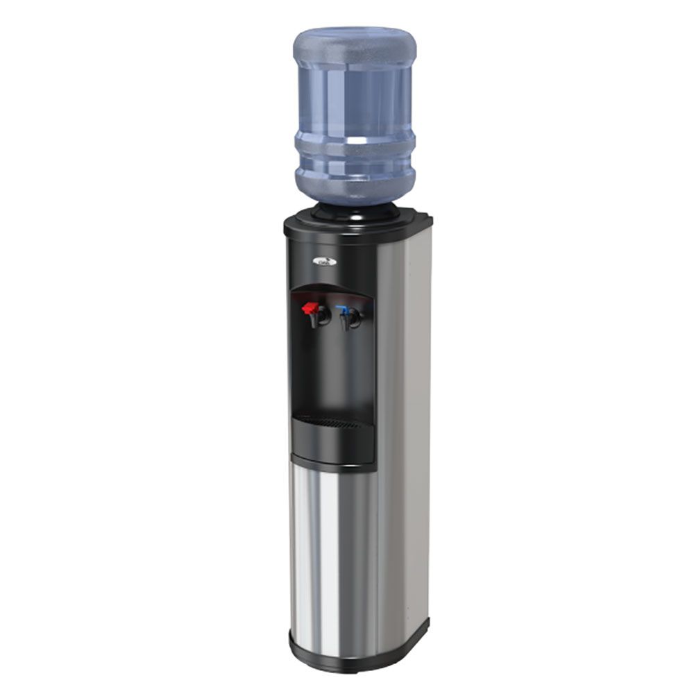 Oasis BTSA1SHS Artesian Hot N' Cold Bottle Water Cooler