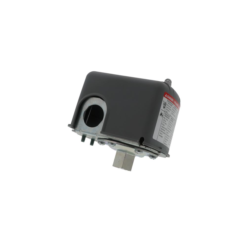 Square D Pumptrol 9013FSG42J16TZ Water Pump Pressure Switch 8-20 PSI