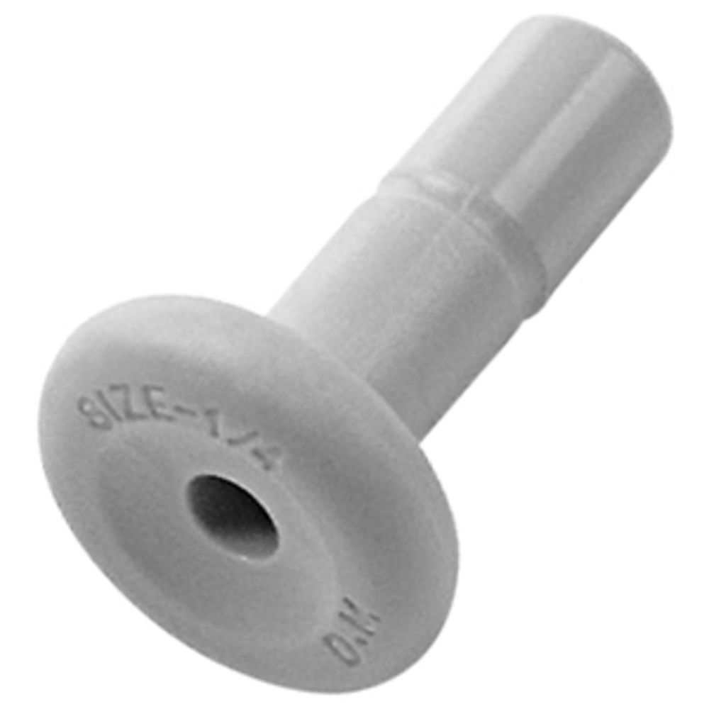DMfit Push-in Plug - 1/2" Stem