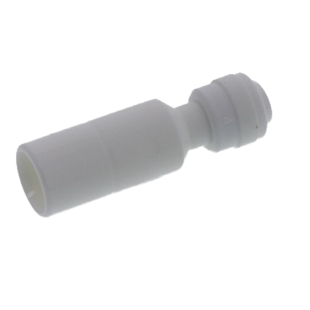 DMfit Plug-In Stem Reducer - 1/4 Tube x 5/8 Stem