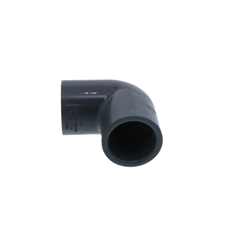 Schedule 80 PVC Elbow 1" Socket Fresh Water Systems