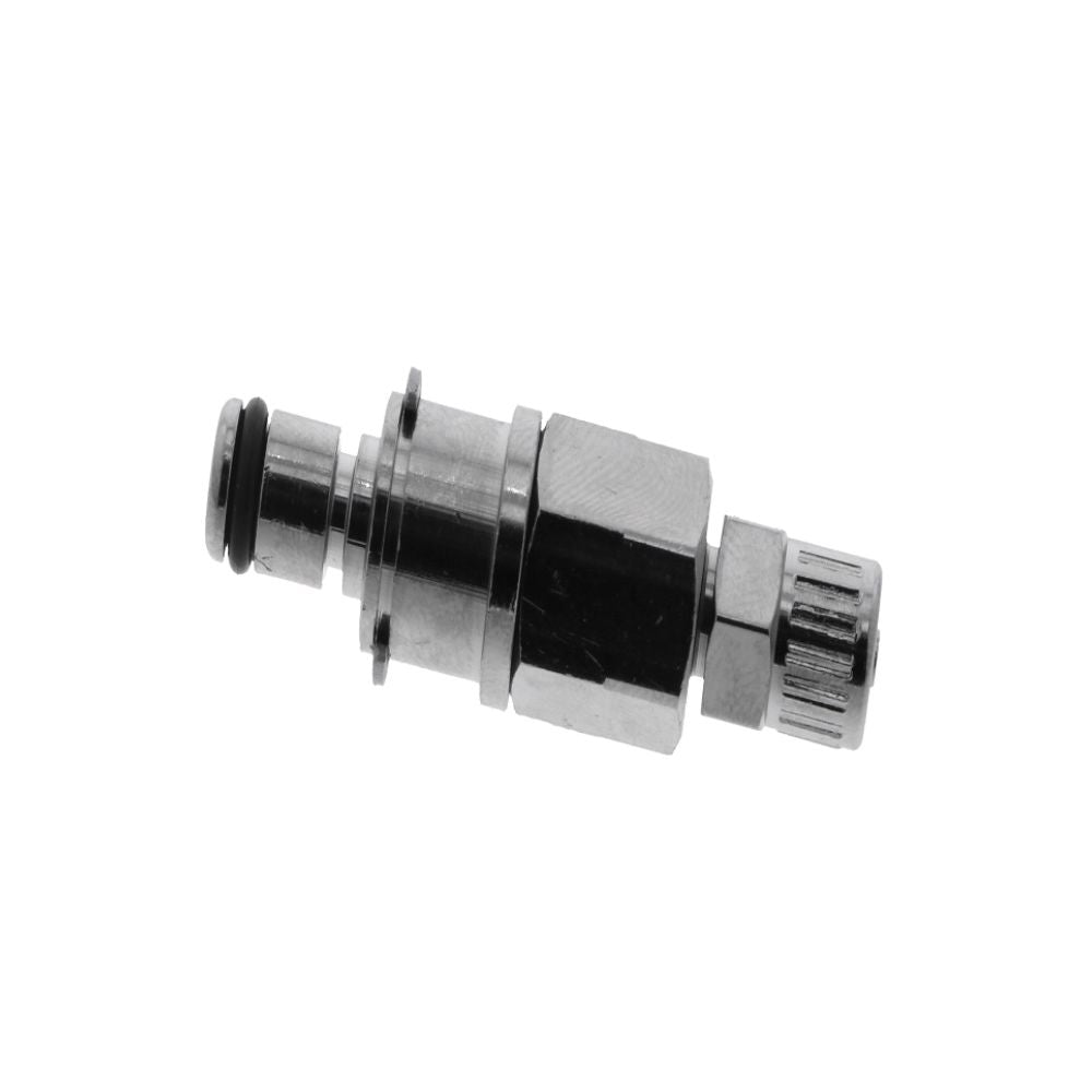 Multi-Mount Non-Valved PTF Coupling Insert - 5/32 PTF Chrome