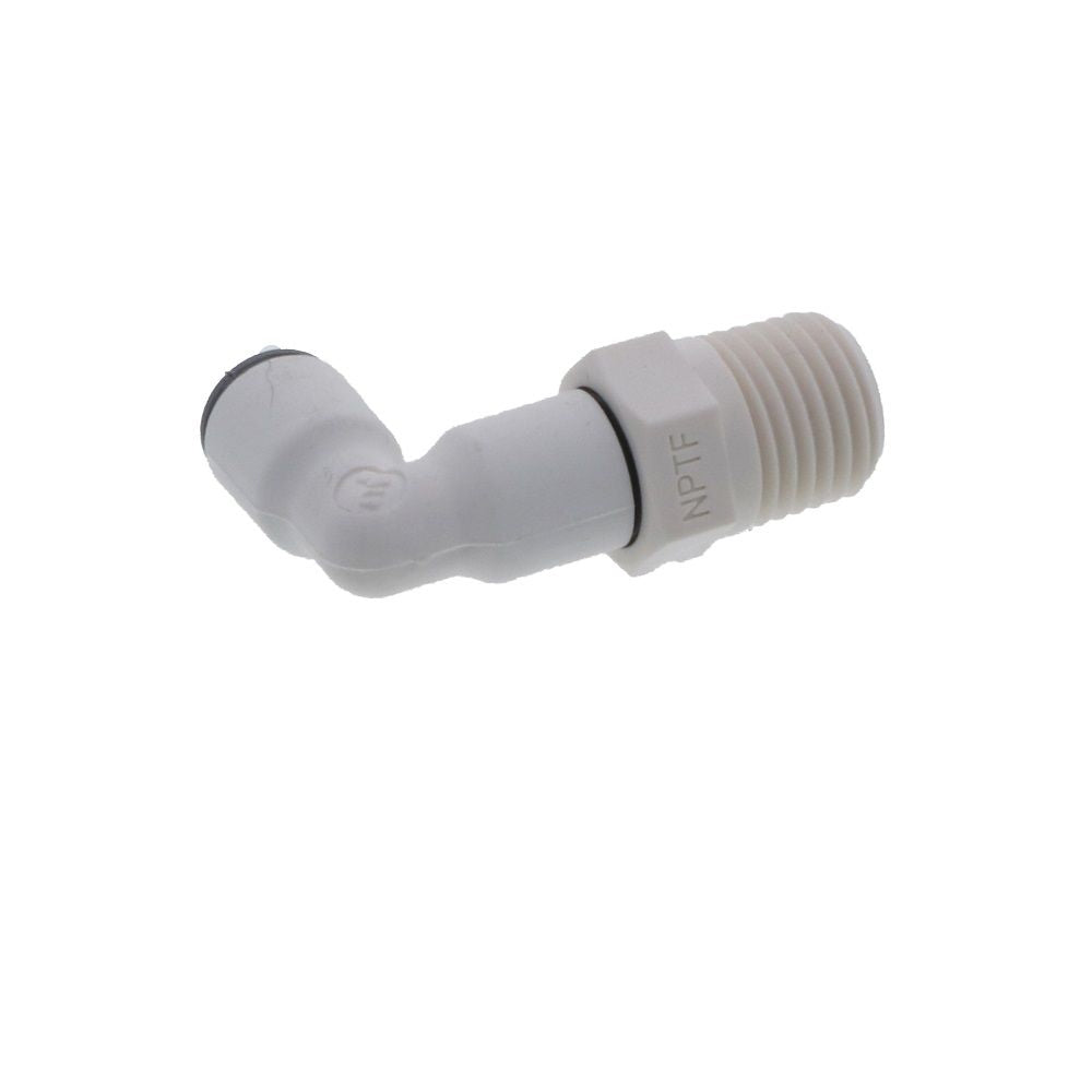 Parker LIQUIfit Swivel Elbow - 1/4 x 1/4 NPTF