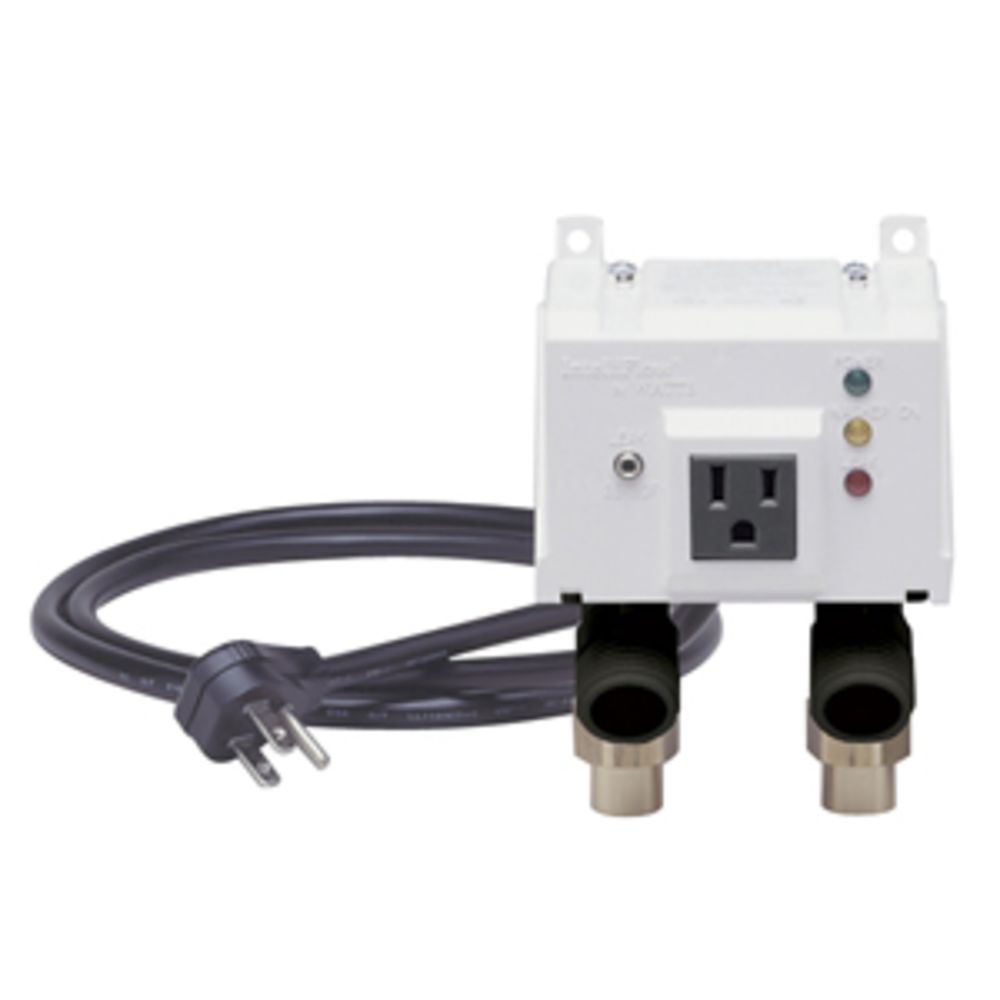 Watts A2C-SC-0004648 IntelliFlow Surface Mount Washing Machine Water Shut-Off Valve