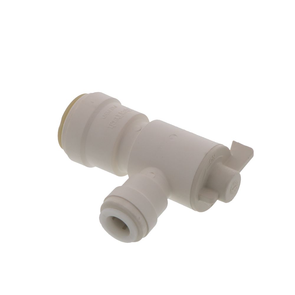 Watts AquaLock/SeaTech - Angle Valve Type 56 - 1/2 CTS x 1/4 CTS