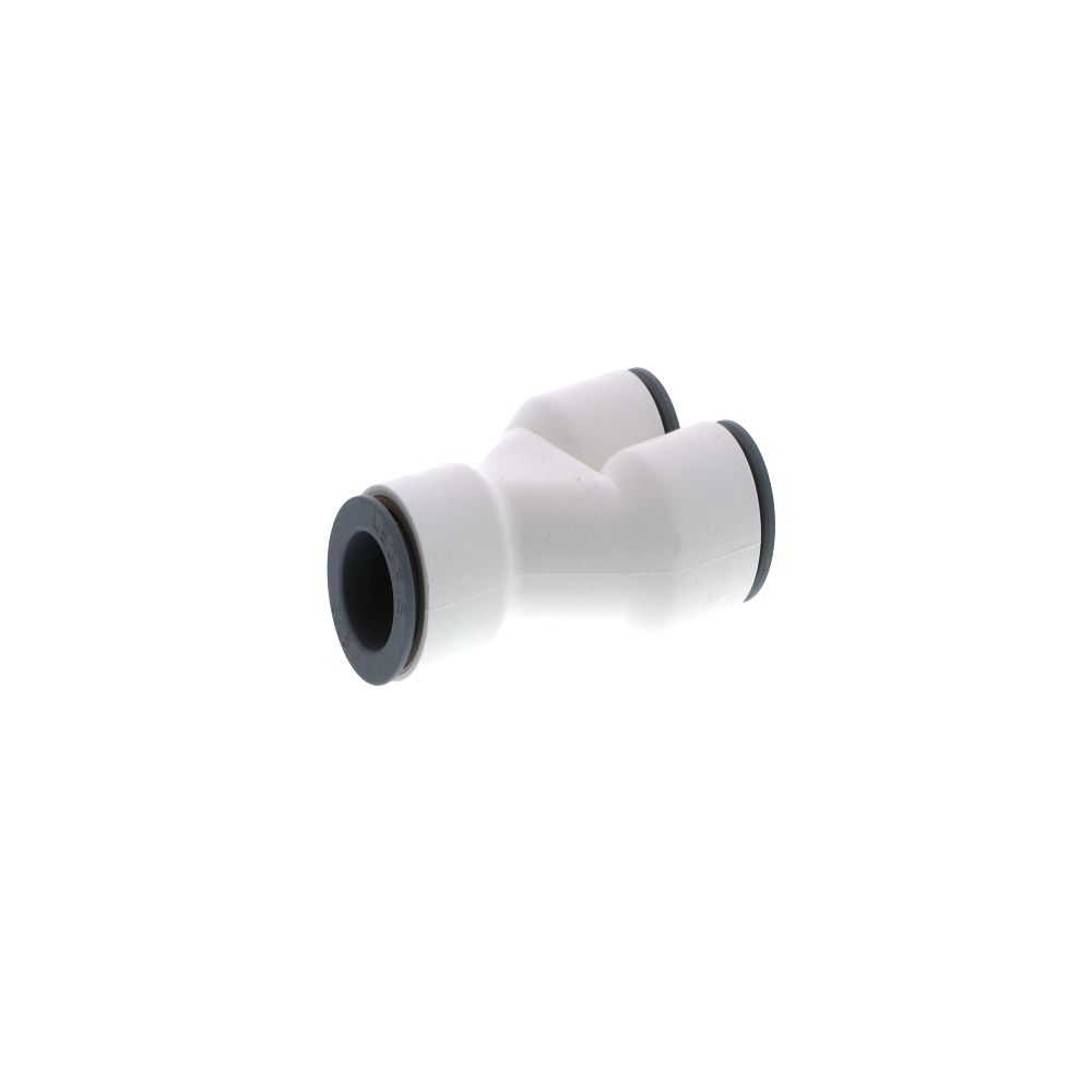 Parker LIQUIfit Two-Way Divider - 3/8