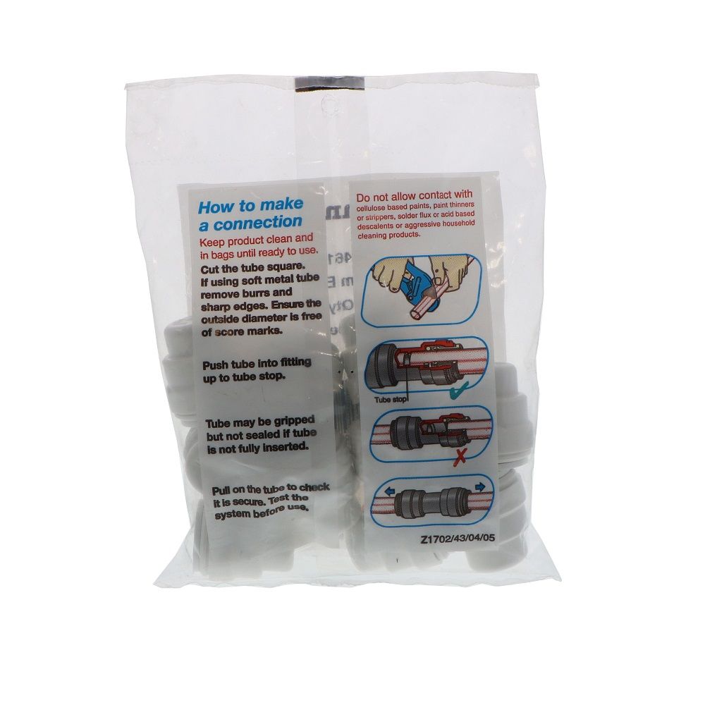 John Guest End Stop - 15mm