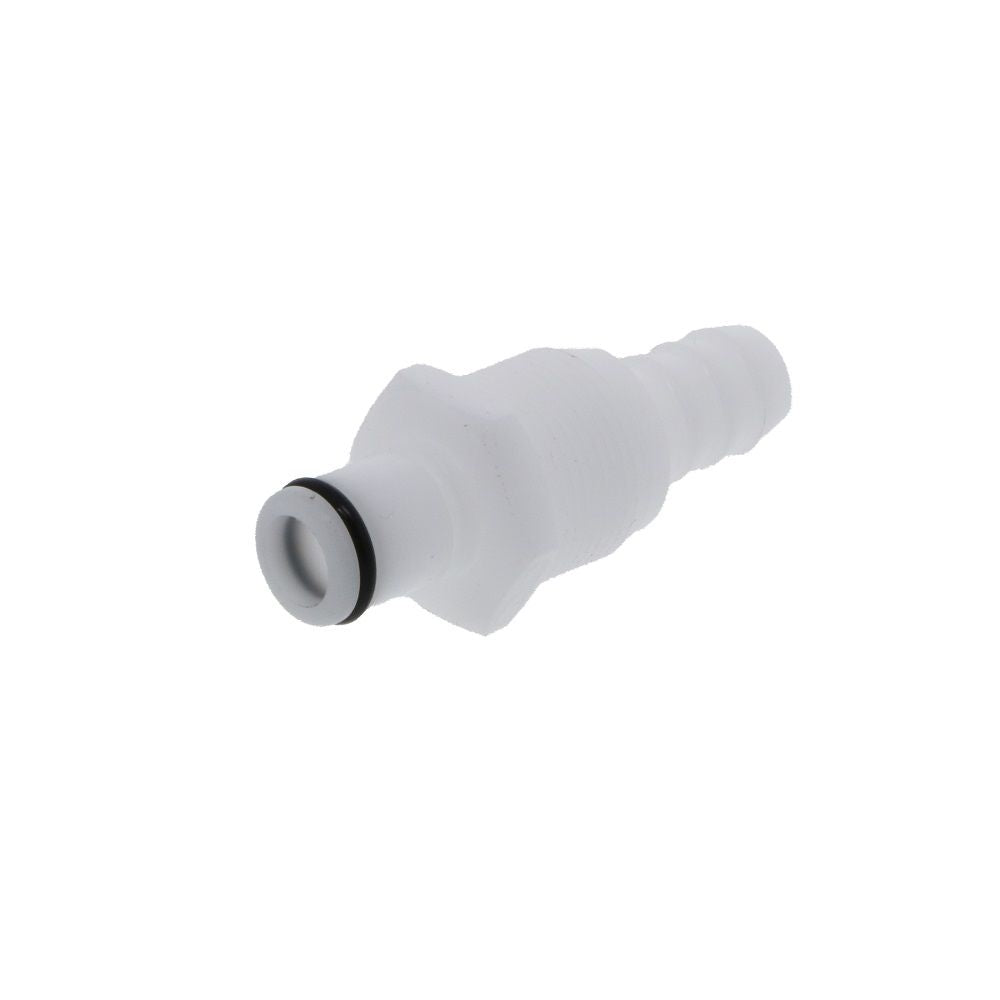 PLC42006 Panel Mount Hose Barb Coupling Insert 3/8 ID Barb