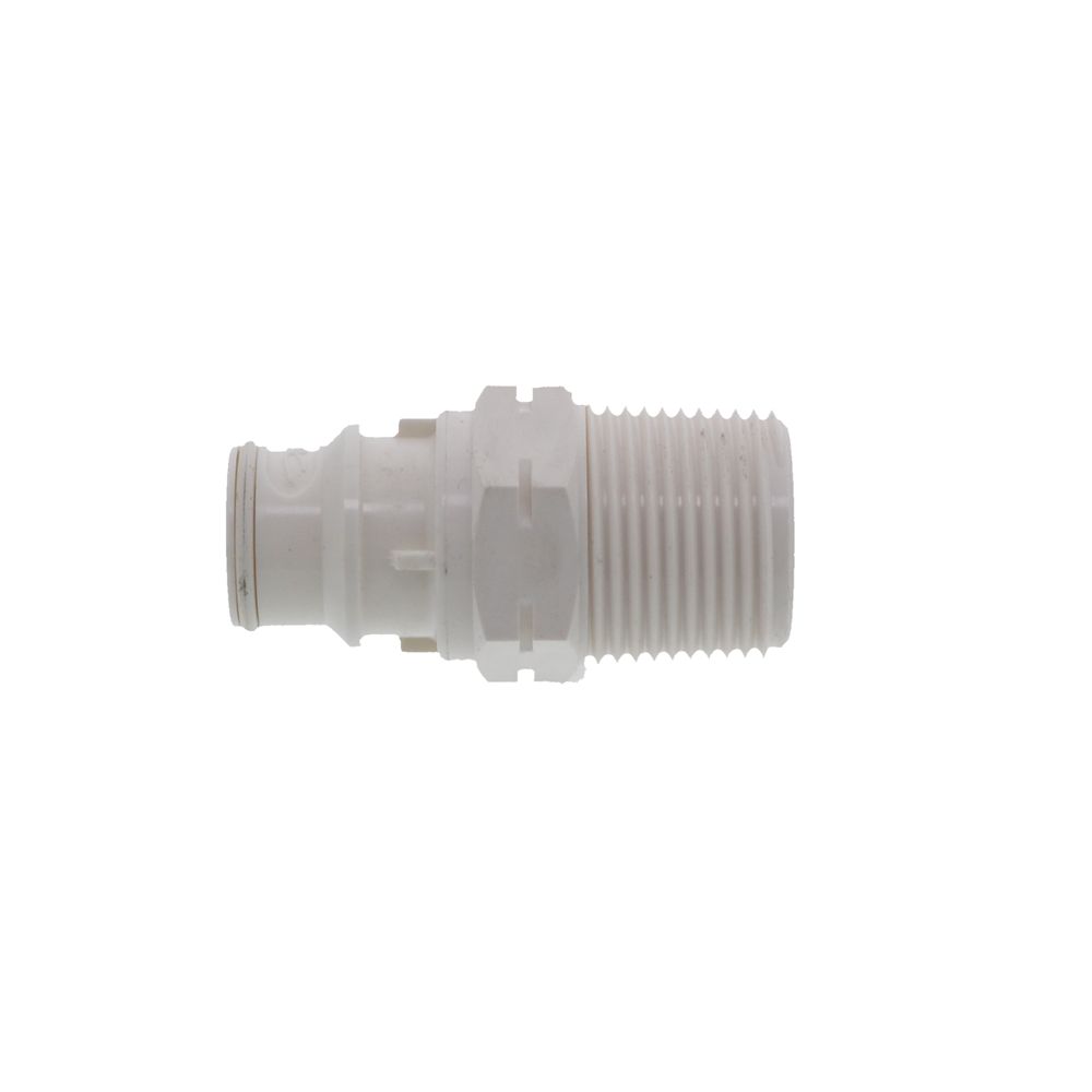 FFC241235BSPT Non-Valved Male Thread Coupling Insert 3/4 BSPT