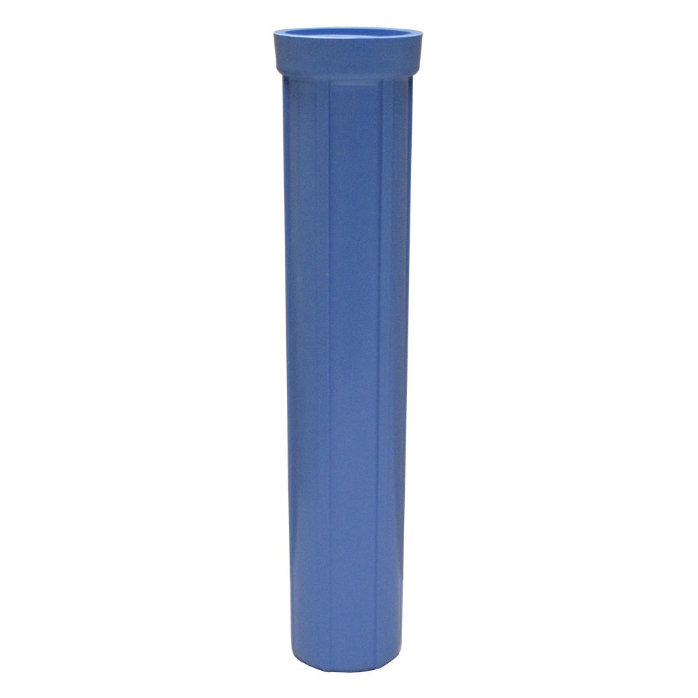 Pentek 153058 #20 Blue Sump for 20" Slim Line Housings