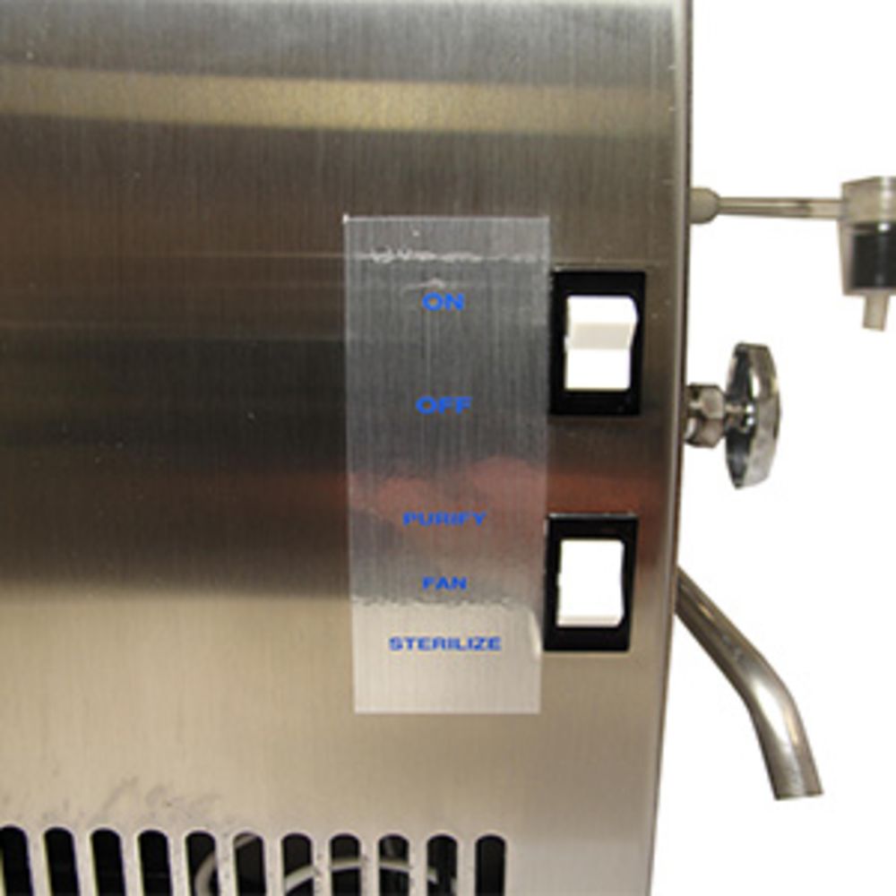 Pure Water™ SteamPure Countertop Water Distiller