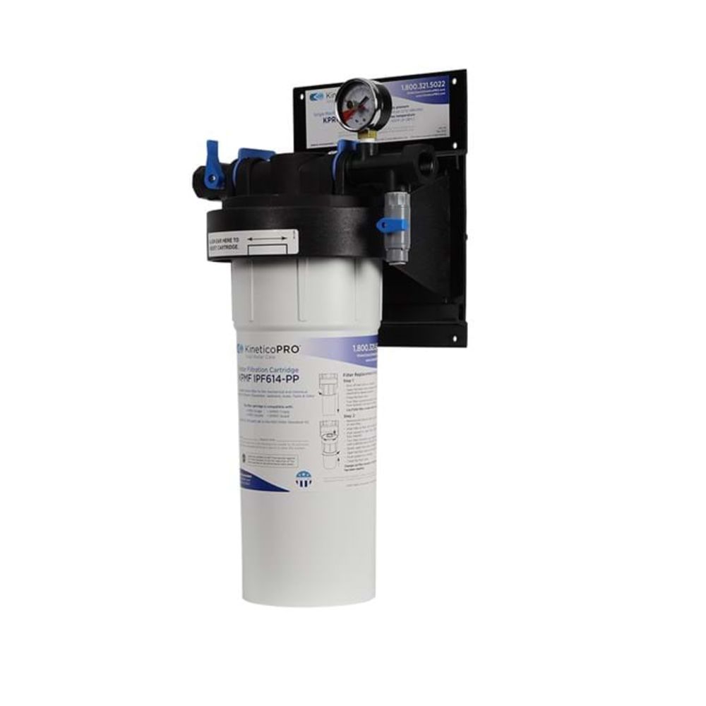 KineticoPRO KPMF IPF614-PP - IcePRO Series, 14" filtration system + scale control