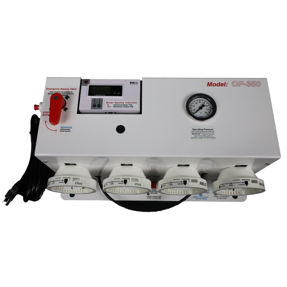 Optipure OP350 Processor Only