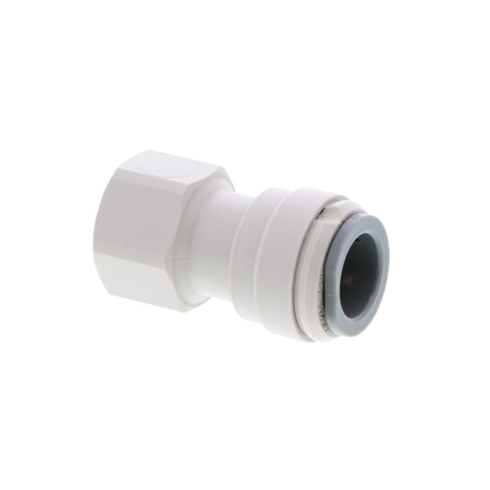 John Guest Female Adapter BSPP - 1/2 x 3/8 BSPP