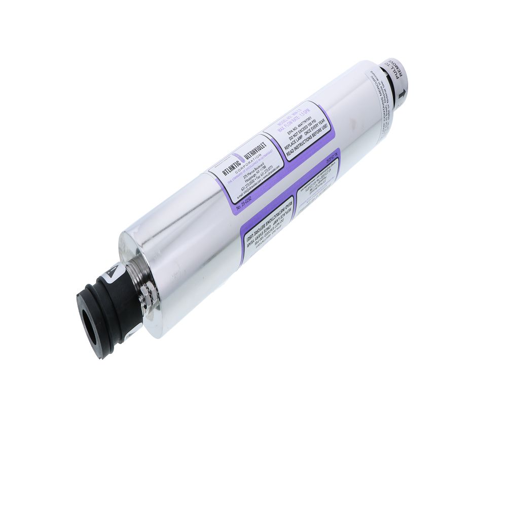 MiniPure MIN-1.5, 1.5 gpm, Ultraviolet Water Purifier
