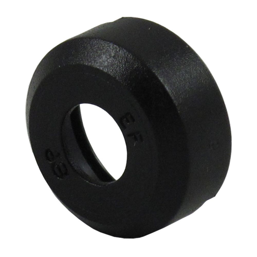 John Guest Collet Cover - 6mm Black