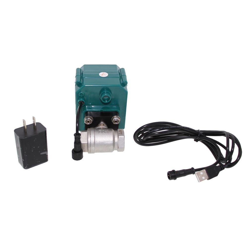 Rusco Smart Ball Valve - For Wifi or Amazon Alexa