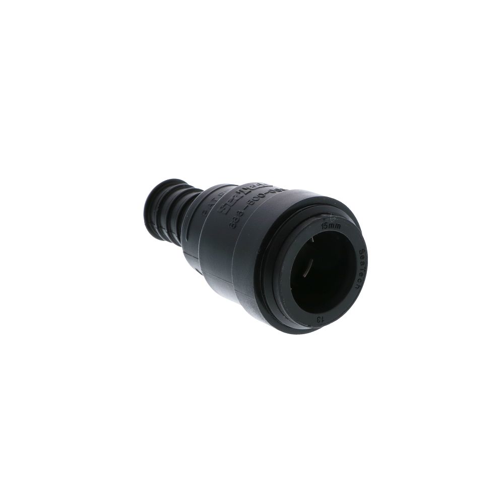 Watts AquaLock/SeaTech - Hose Barb Fitting - 15mm x 1/2 ID Barb