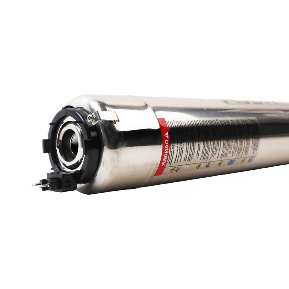 Viqua F4-50 Plus Monitored UV System Powered by UVMax 15 gpm - 230 Volt