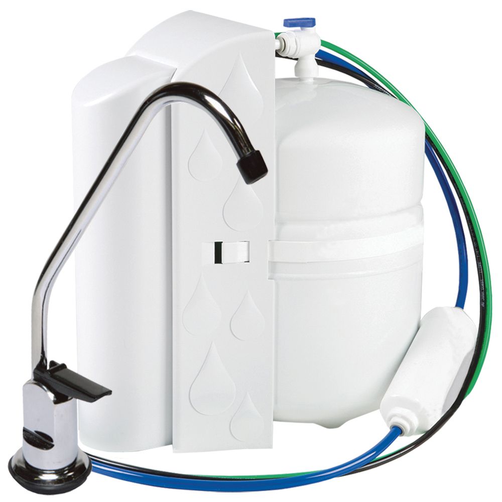 Axeon CRO-50 High Efficiency Reverse Osmosis System 50 GPD